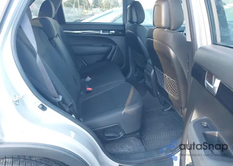 2015 Kia Sorento Lx V6 from USA, damaged, VIN 5XYKTDA74FG621120